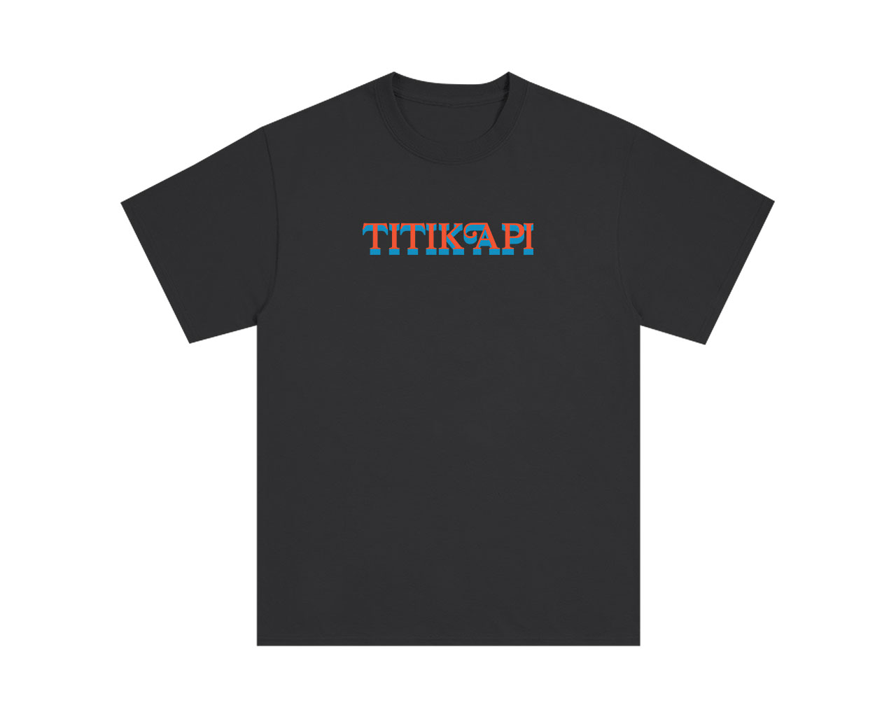 Harry Roesli "Titik Api" - Black T-shirt