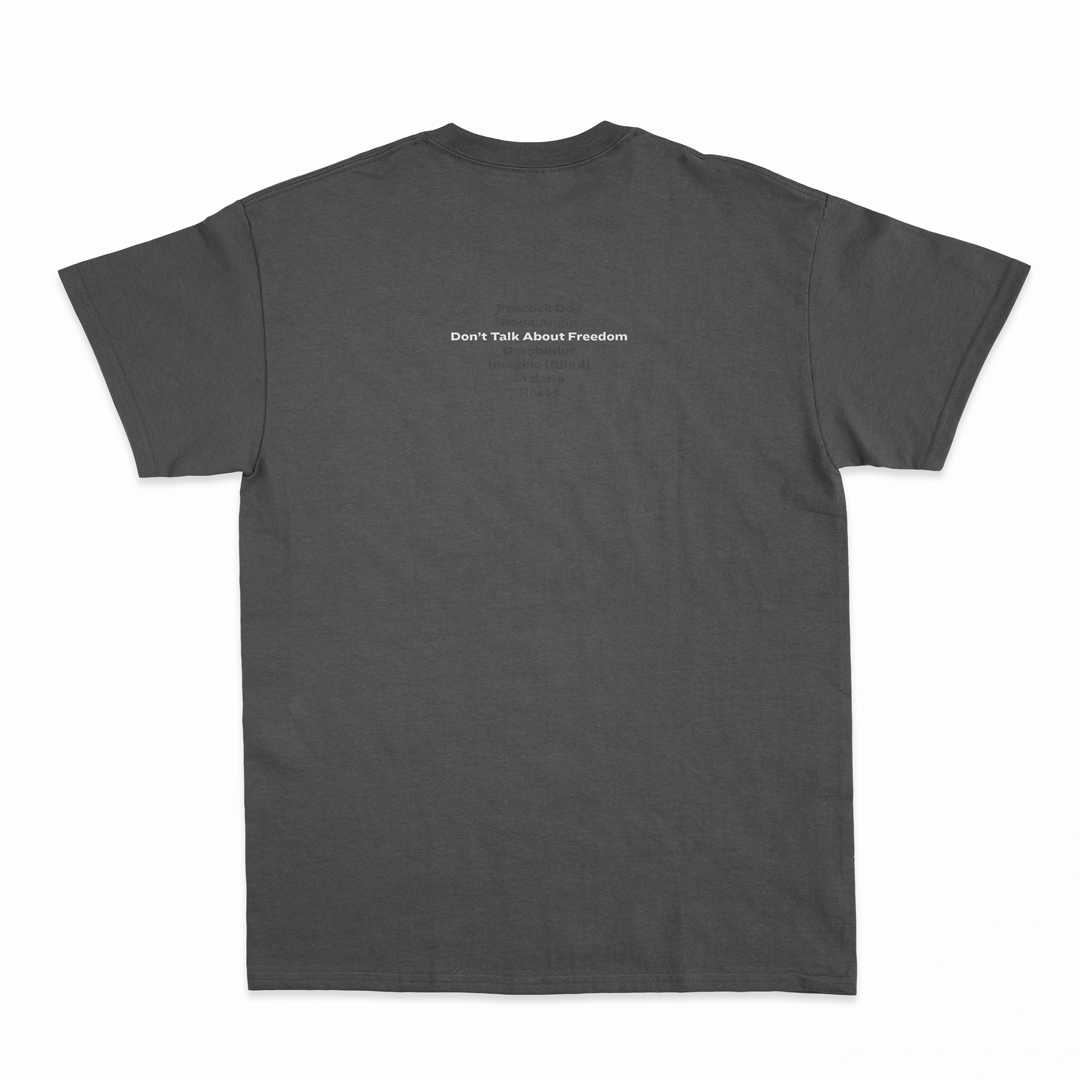 Harry Roesli "Phillosophy Gang" - Black T-shirt - Image 2