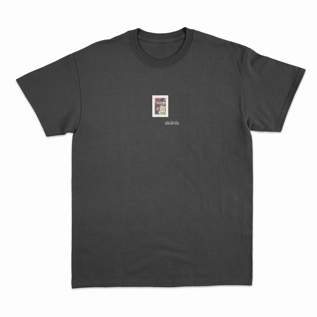Harry Roesli "Phillosophy Gang" - Black T-shirt