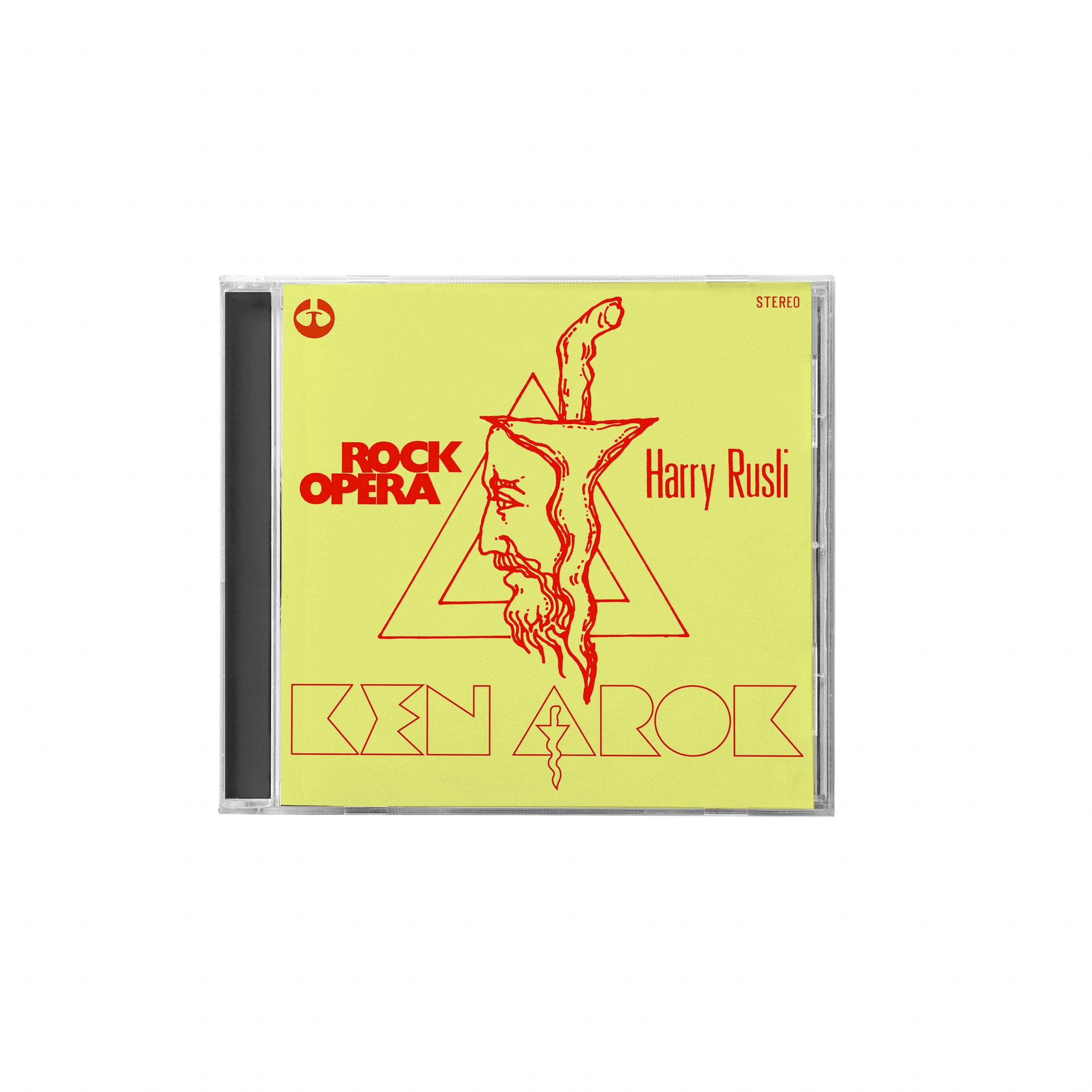 Harry Roesli Gang "Ken Arok" - CD