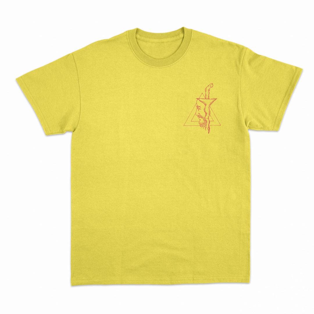 Harry Roesli "Ken Arok" - Yellow T-shirt