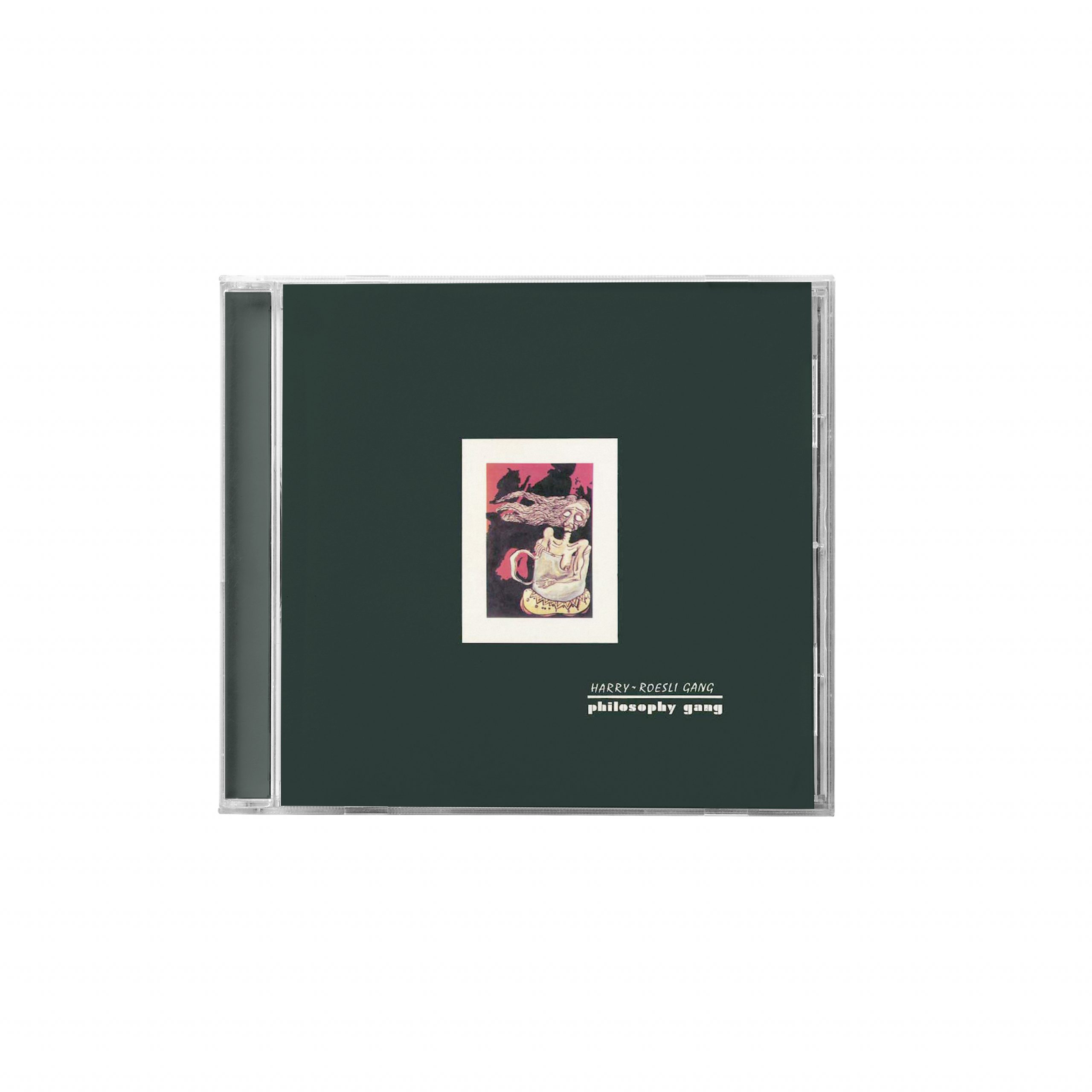 Harry Roesli Gang "Philosophy Gang" - CD