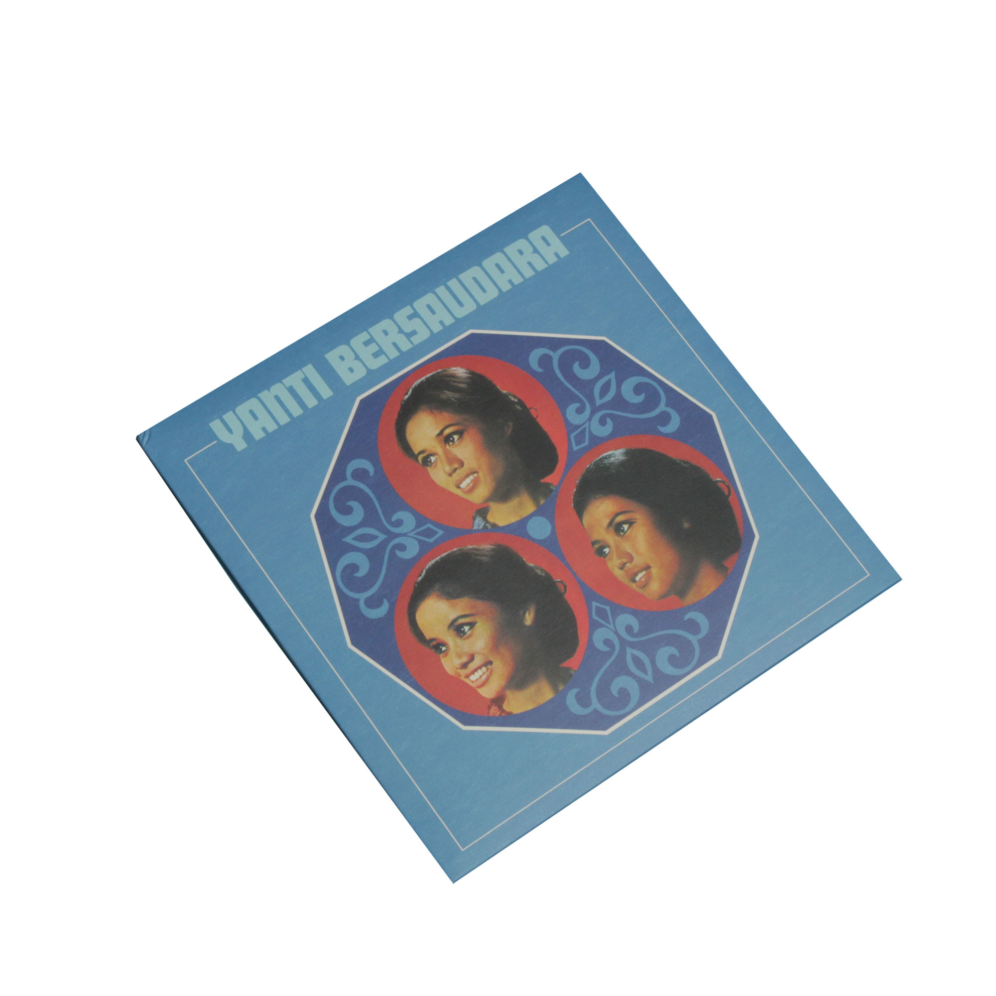Yanti Bersaudara "Yanti Bersaudara" - Vinyl LP