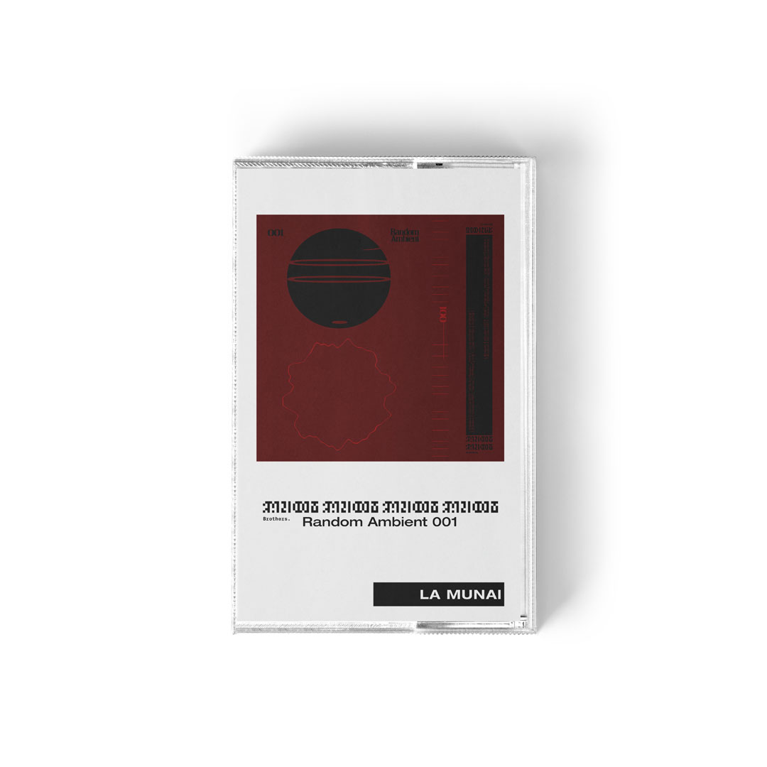 Random Brothers "Random Collection 001" - Cassette