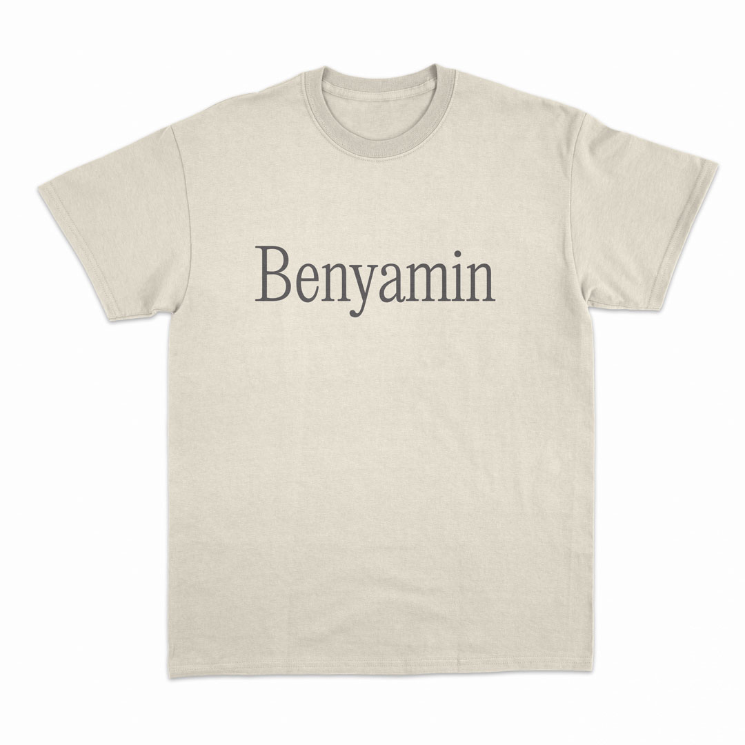 Benyamin Suaeb 'Bonang Lima Nada' - T-shirt