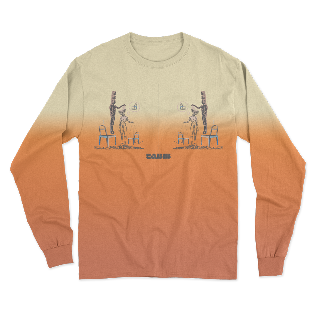 Bangkutaman – Tabib Long Sleeve T-Shirt