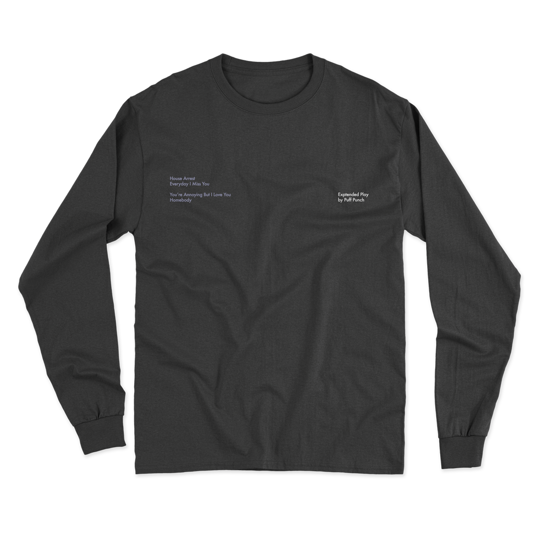 Puff Punch - Can We Go Out Long Sleeve T-Shirt Bundle - Image 2