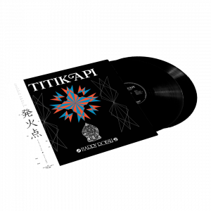 Harry Roesli Gang "Titik Api" - Vinyl 2xLP (Japanese Edition)