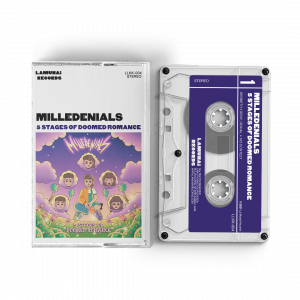 Milledenials - 5 Stages of Doomed Romance