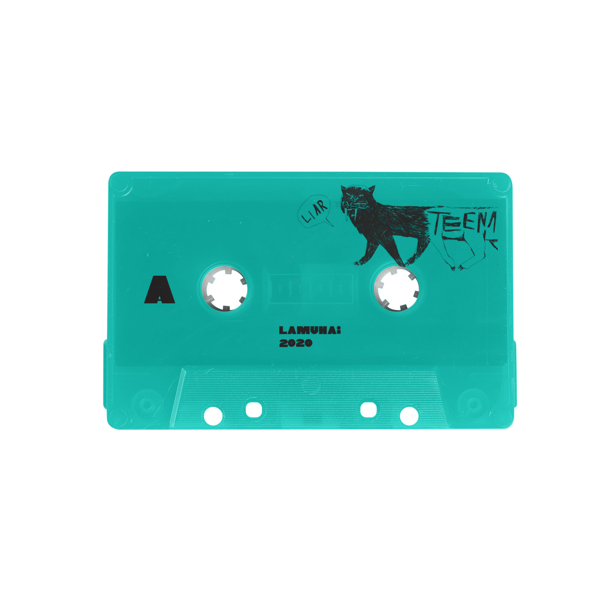 Teenage Death Star - 88-91 The Early Years: Backyard Tape - Image 5