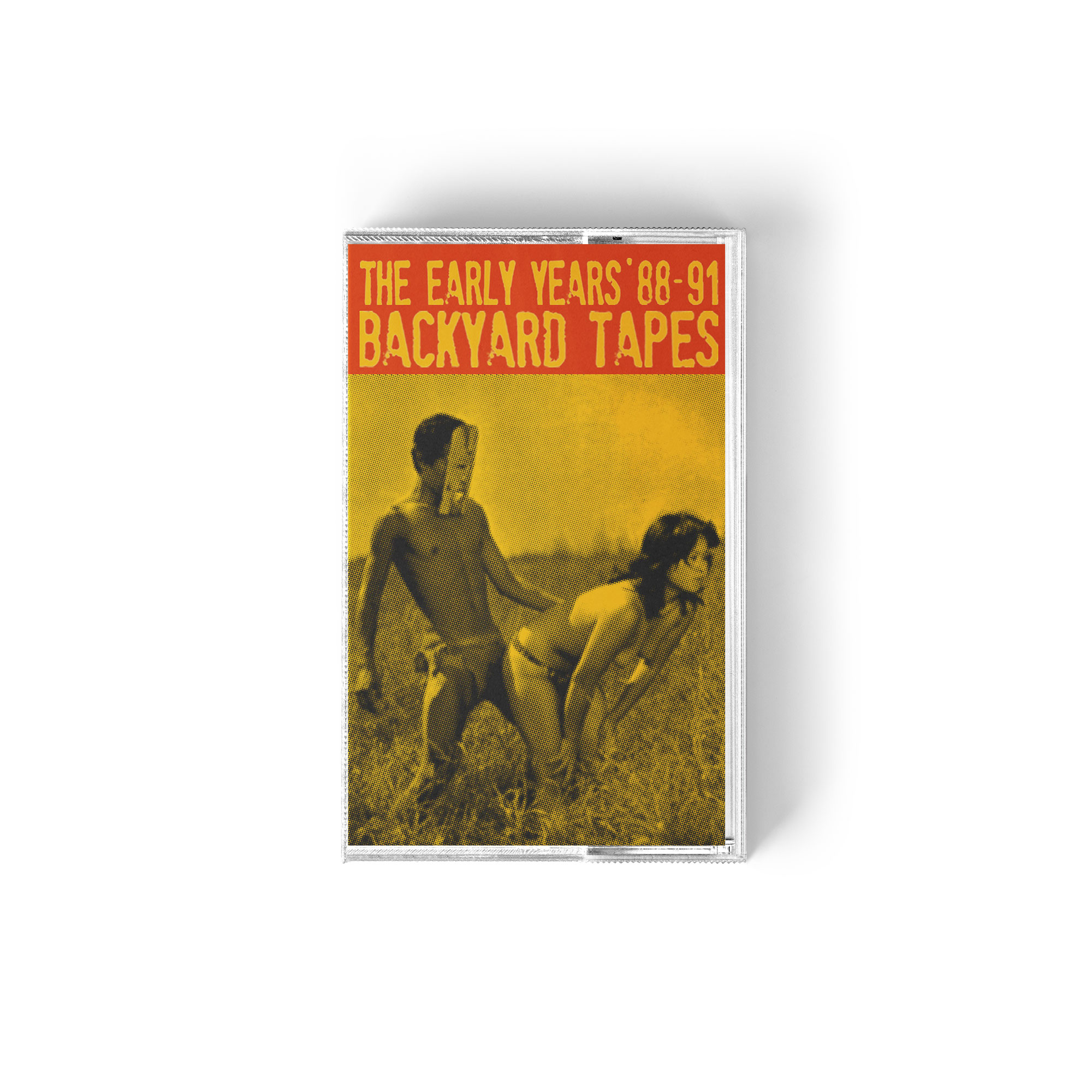 Teenage Death Star - 88-91 The Early Years: Backyard Tape - Image 2