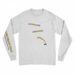 Teenage Death Star - Artsolute Beginner Terror Long Sleeve T-Shirt