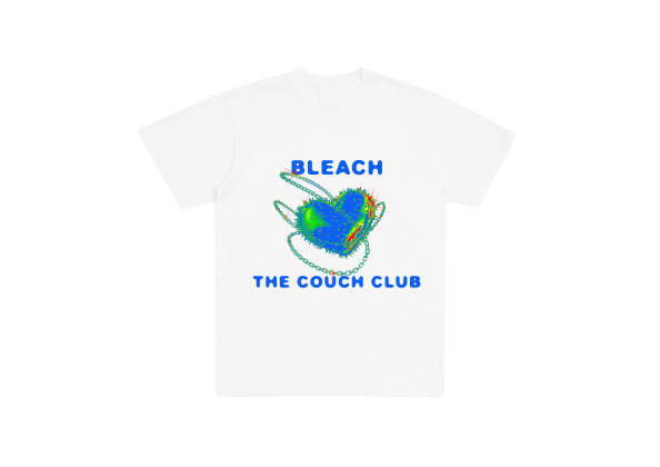 Bleach x Couch Club Intermezzo T-Shirt