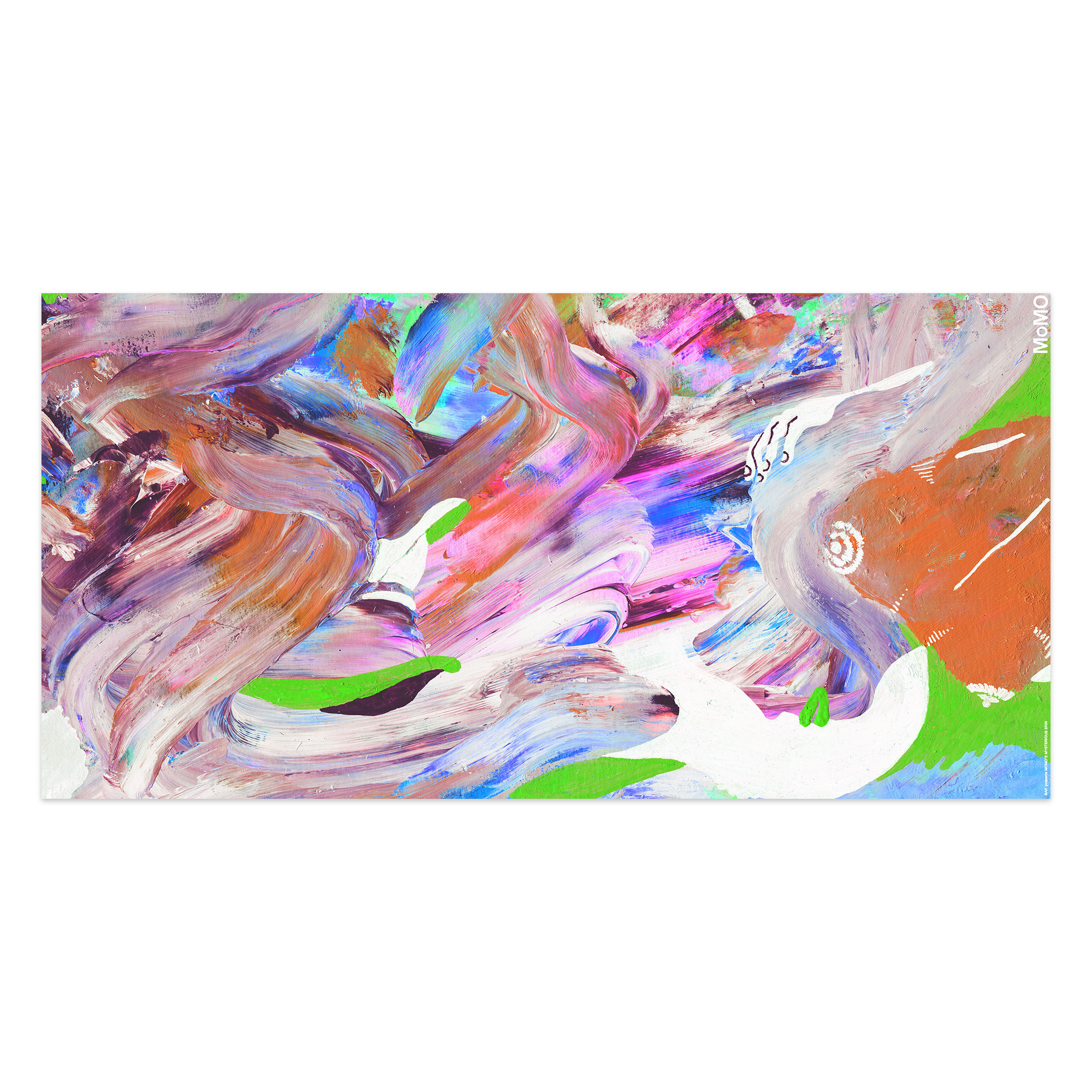 BAP. – MOMO'S MYSTERIOUS SKIN Vinyl - Image 5