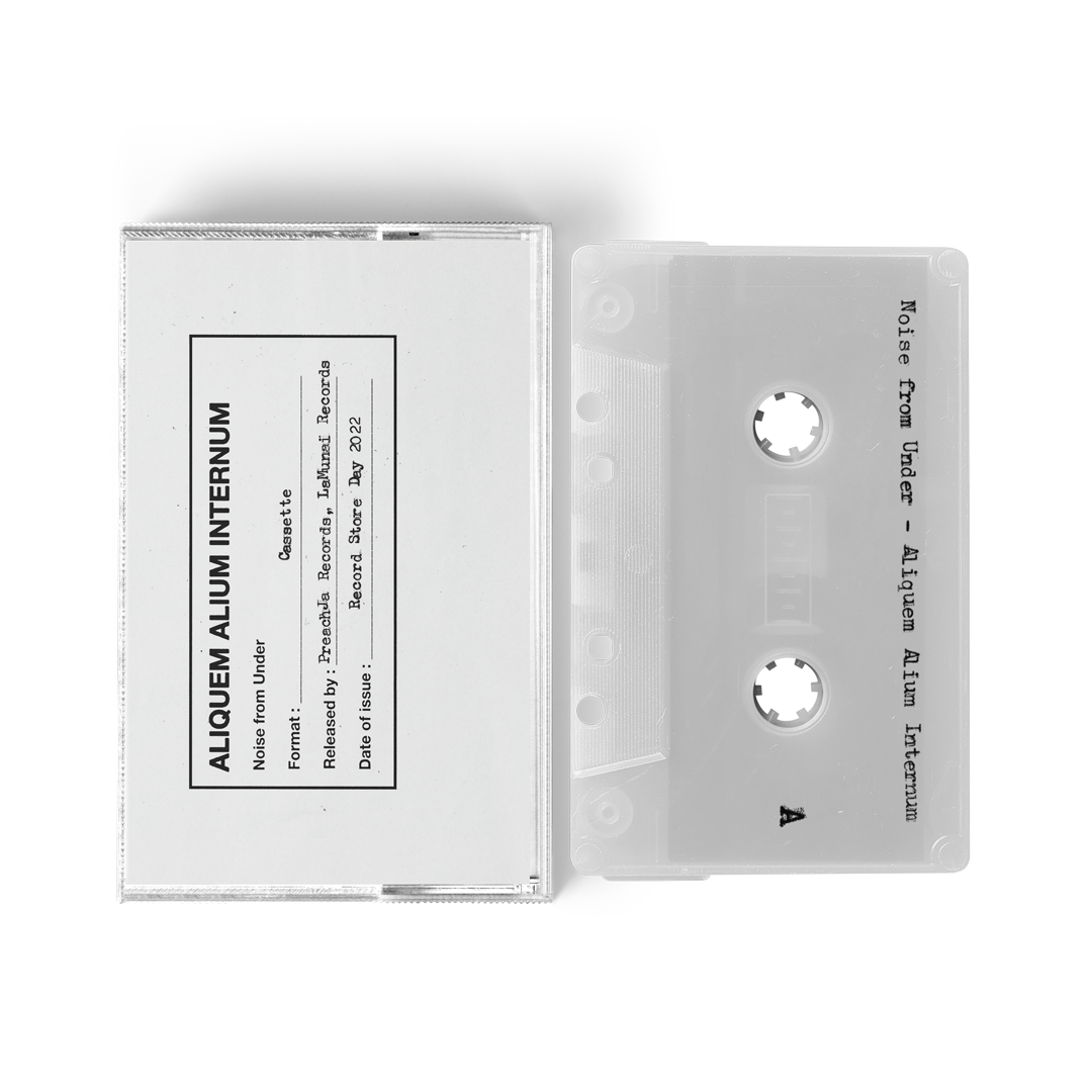 Noise From Under - Aliquem Alium Internum