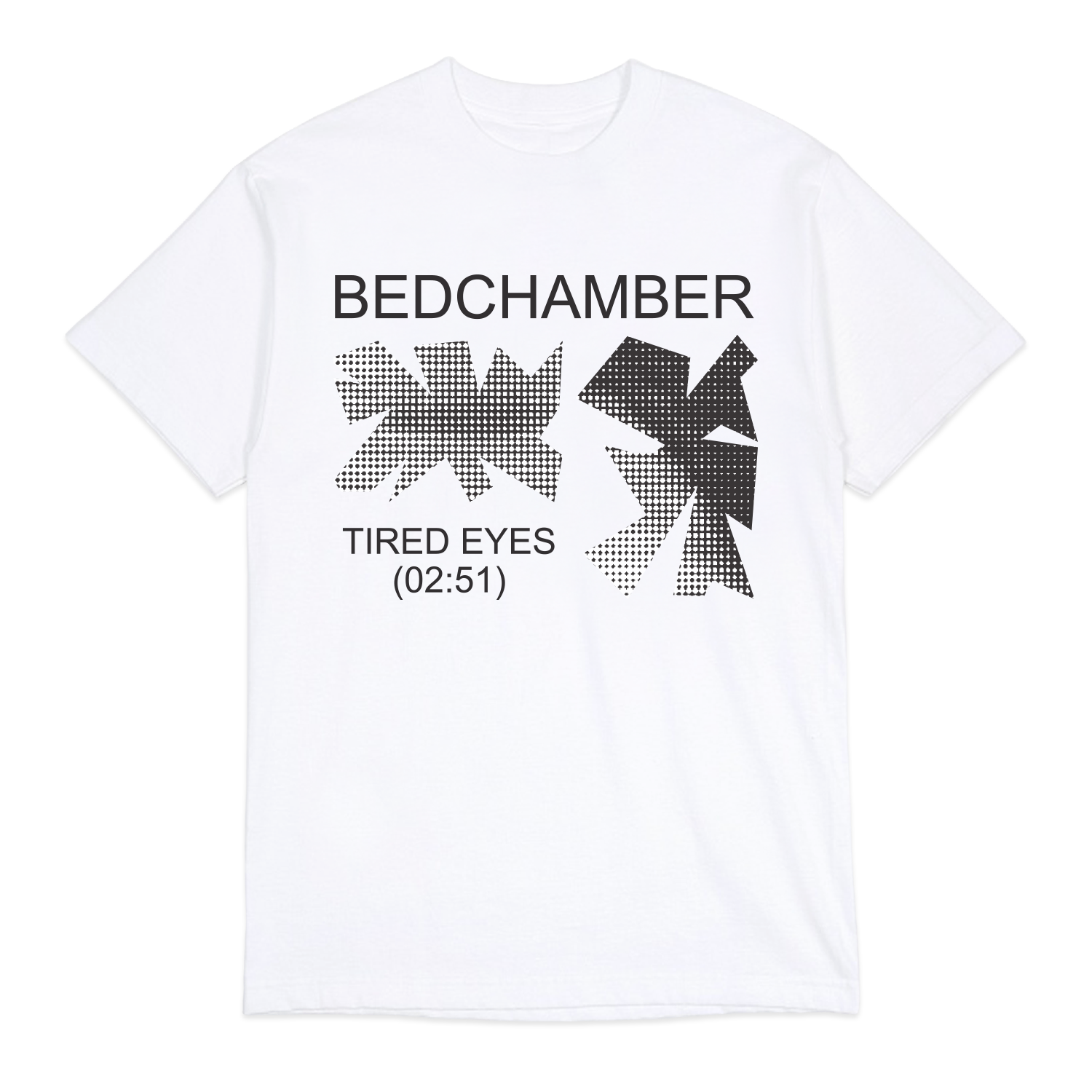 Bedchamber- Tired Eyes T-Shirt