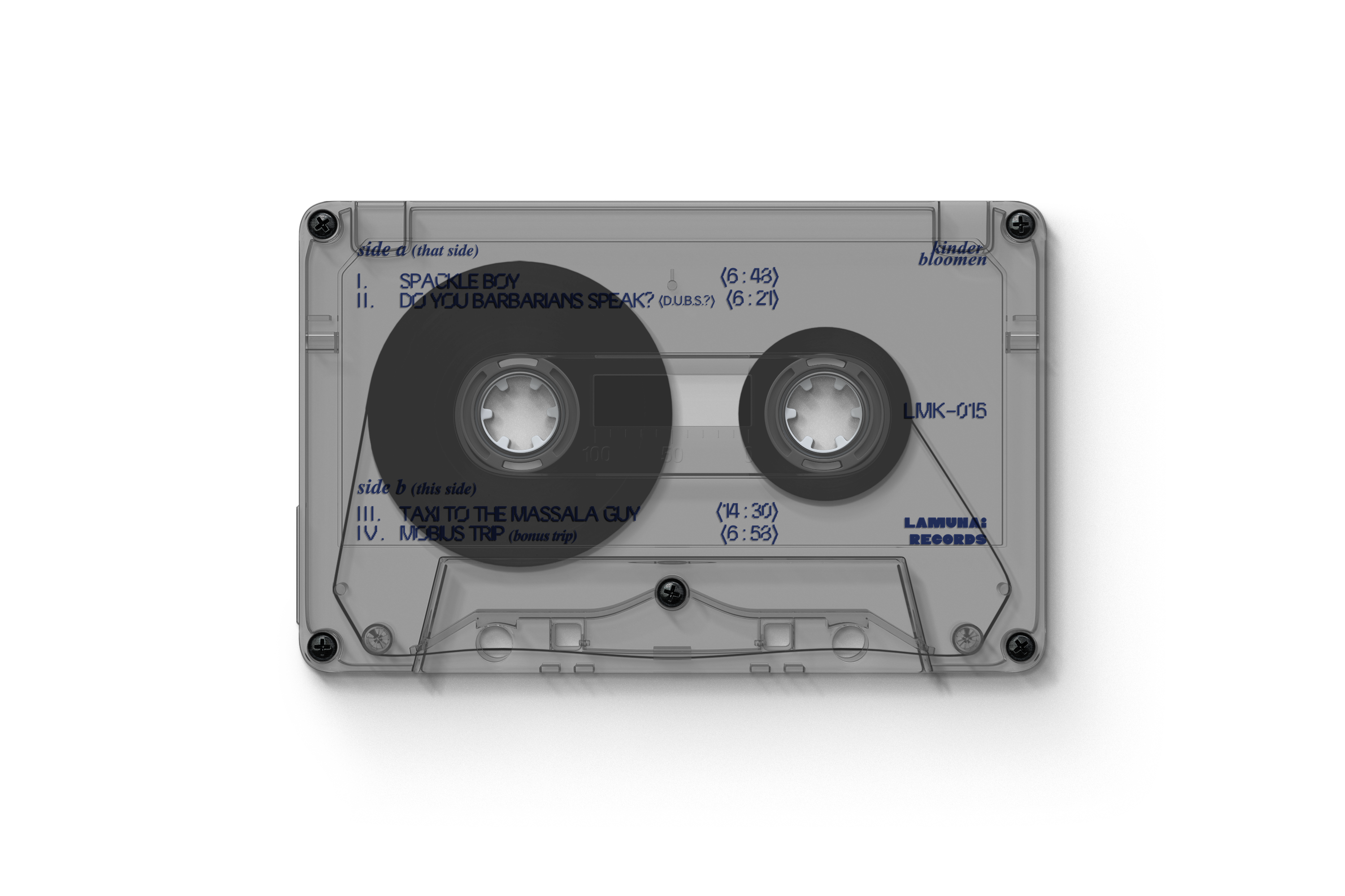 Kinderbloomen - Progression II Cassette - Image 6