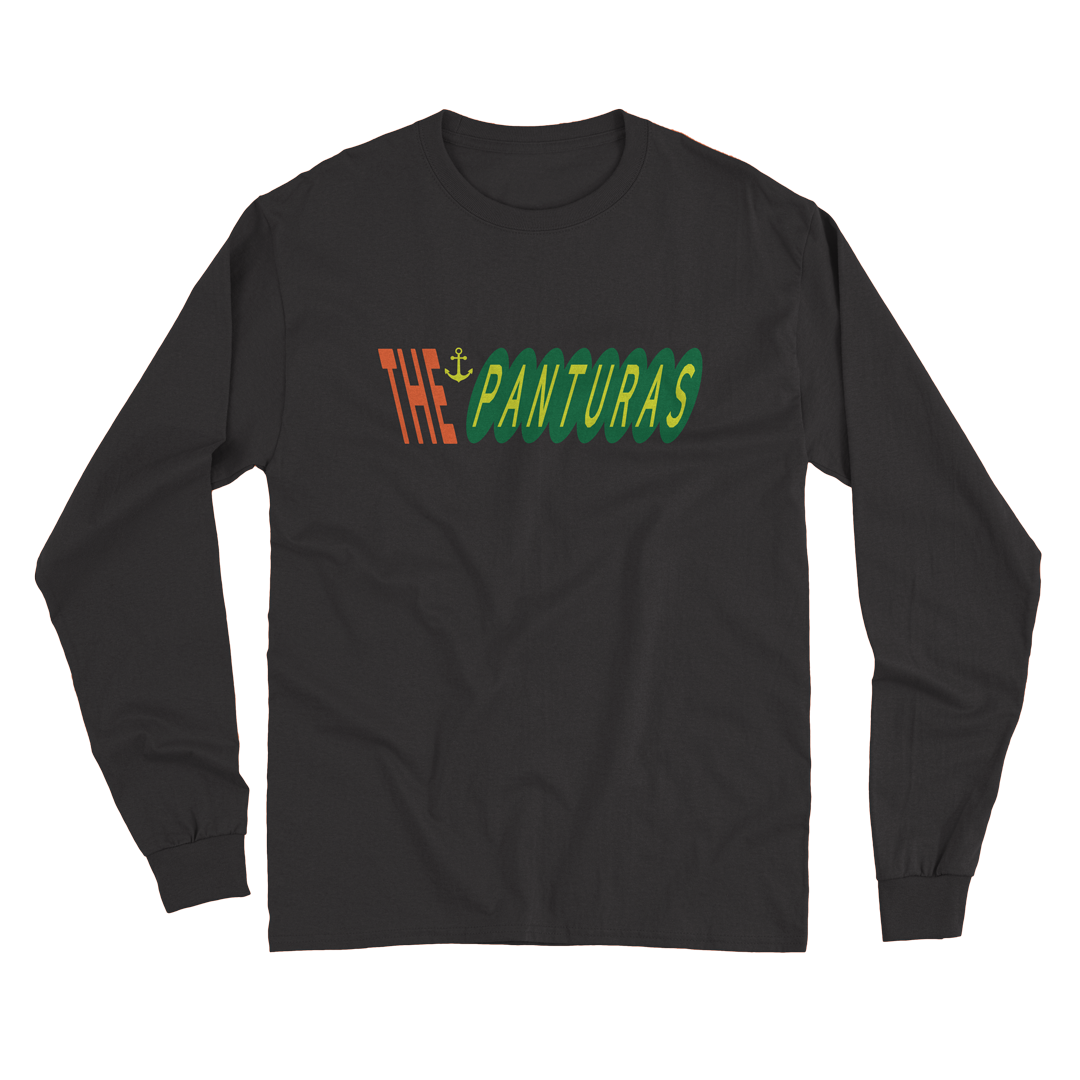 The Panturas - Ombak Banyu Asmara Long Sleeve Shirt