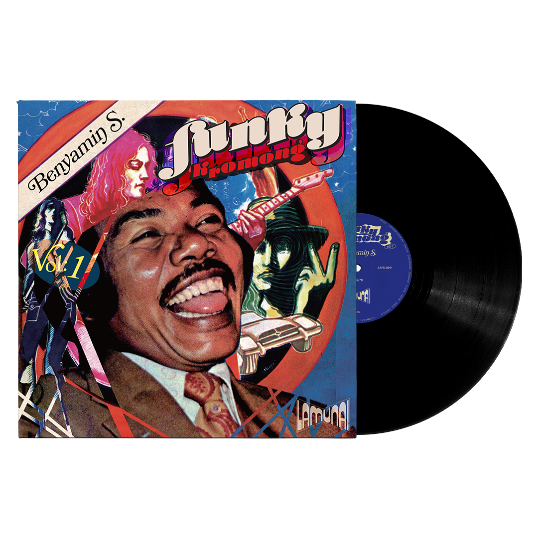 Benyamin S - Funky kromong Vol.1 Black Version