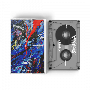 Milledenials/Sunlotus Split Feelings Cassette