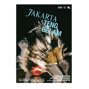 Jakarta Tenggelam Poster