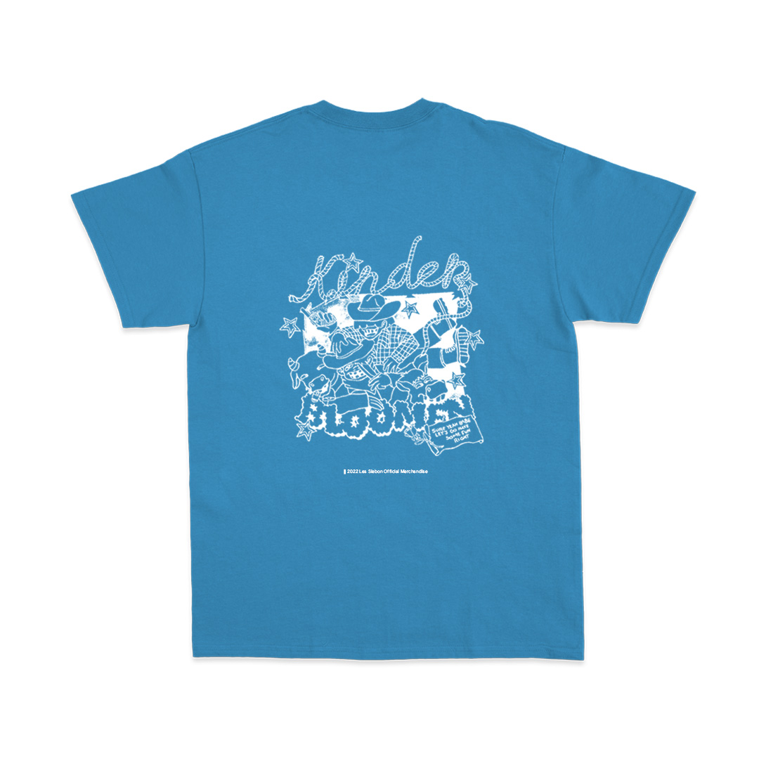 Kinderbloomen - Spackle Boy Tee w/ Stone Gag - Image 2