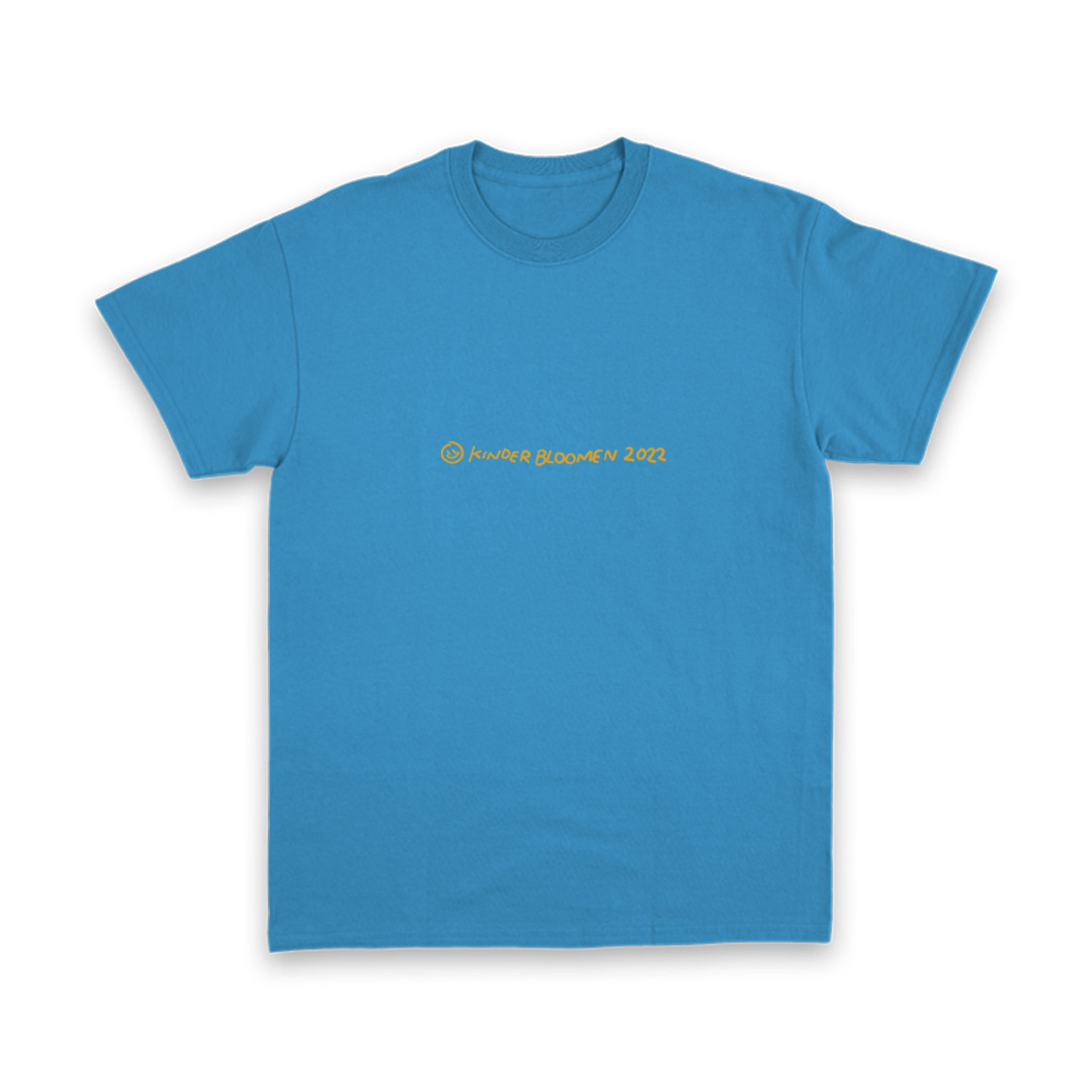 Kinderbloomen - Spackle Boy Tee w/ Stone Gag