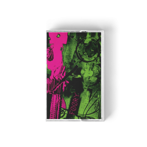 F00RY- FIRST STRIKE EP Cassette