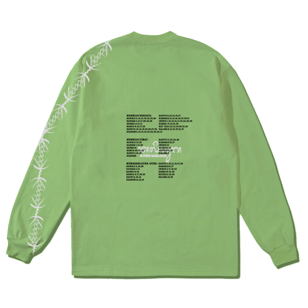 KADAPAT Long Sleeve Shirt - Image 2