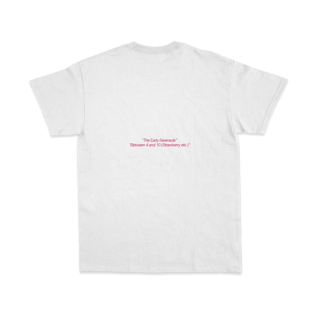 Texpack White. T-Shirt - Image 2