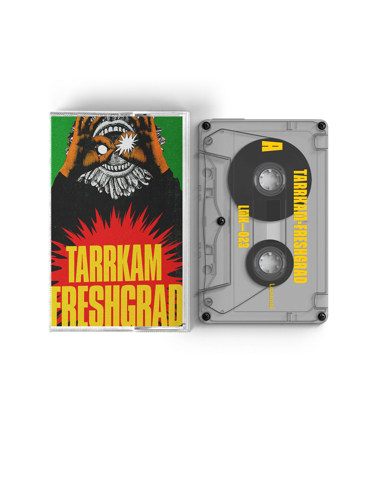 Tarrkam - Freshgrad Cassette