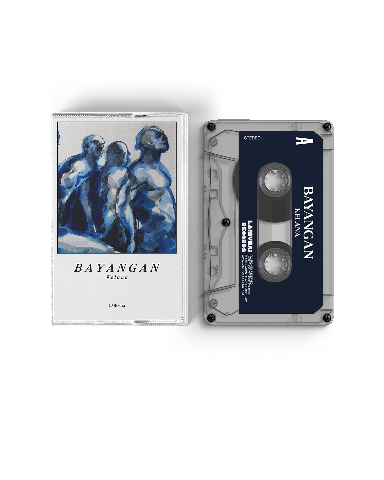 Bayangan - Kelana Cassette
