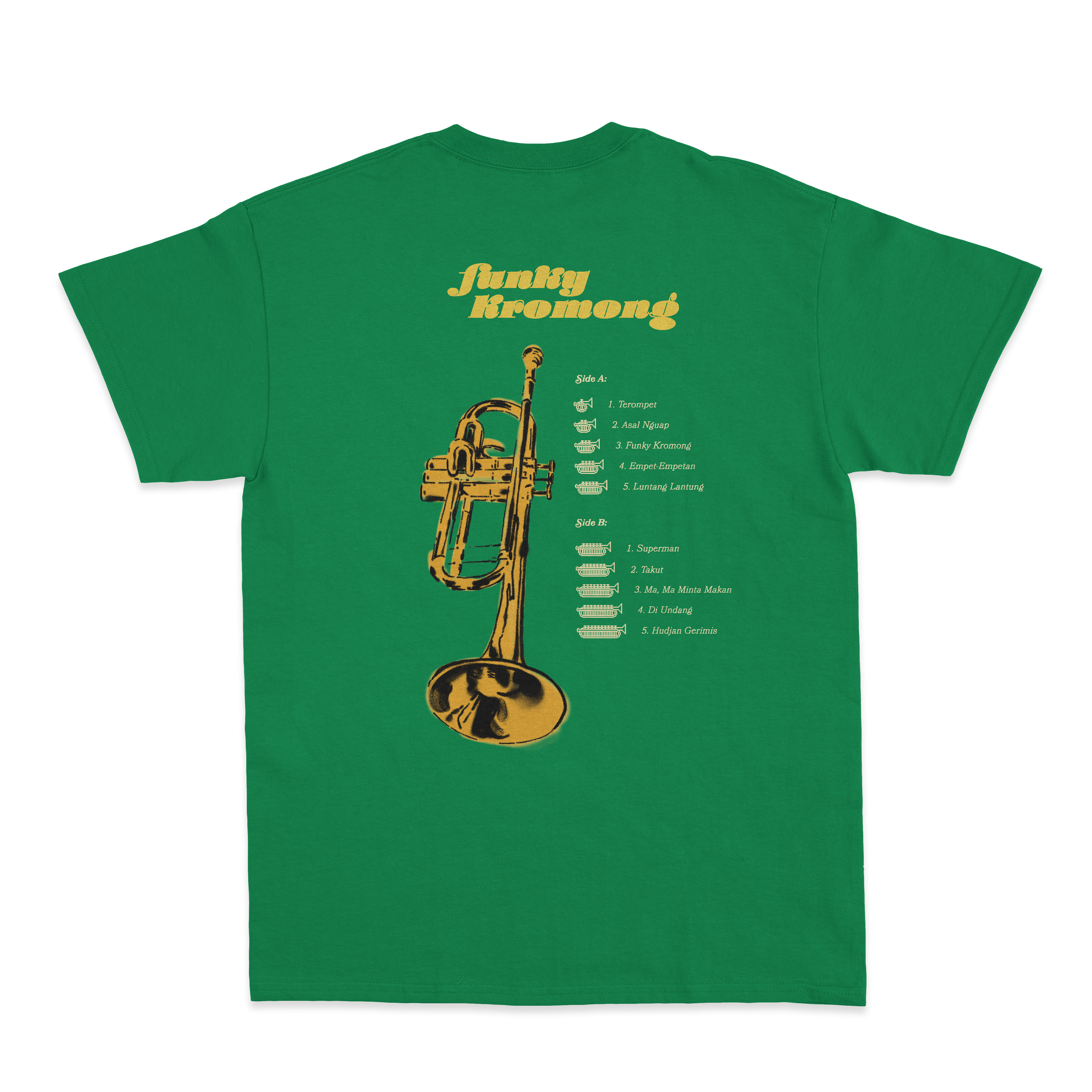 Benyamin S - Funky Kromong T-Shirt - Image 2