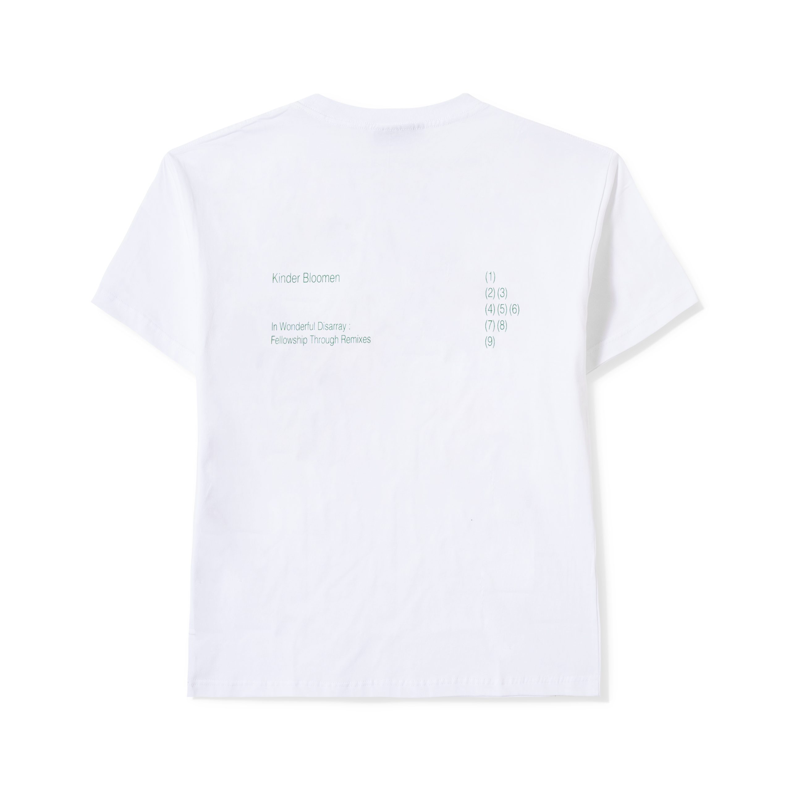 T-Shirt Kinder Bloomen-Remixes - Image 2
