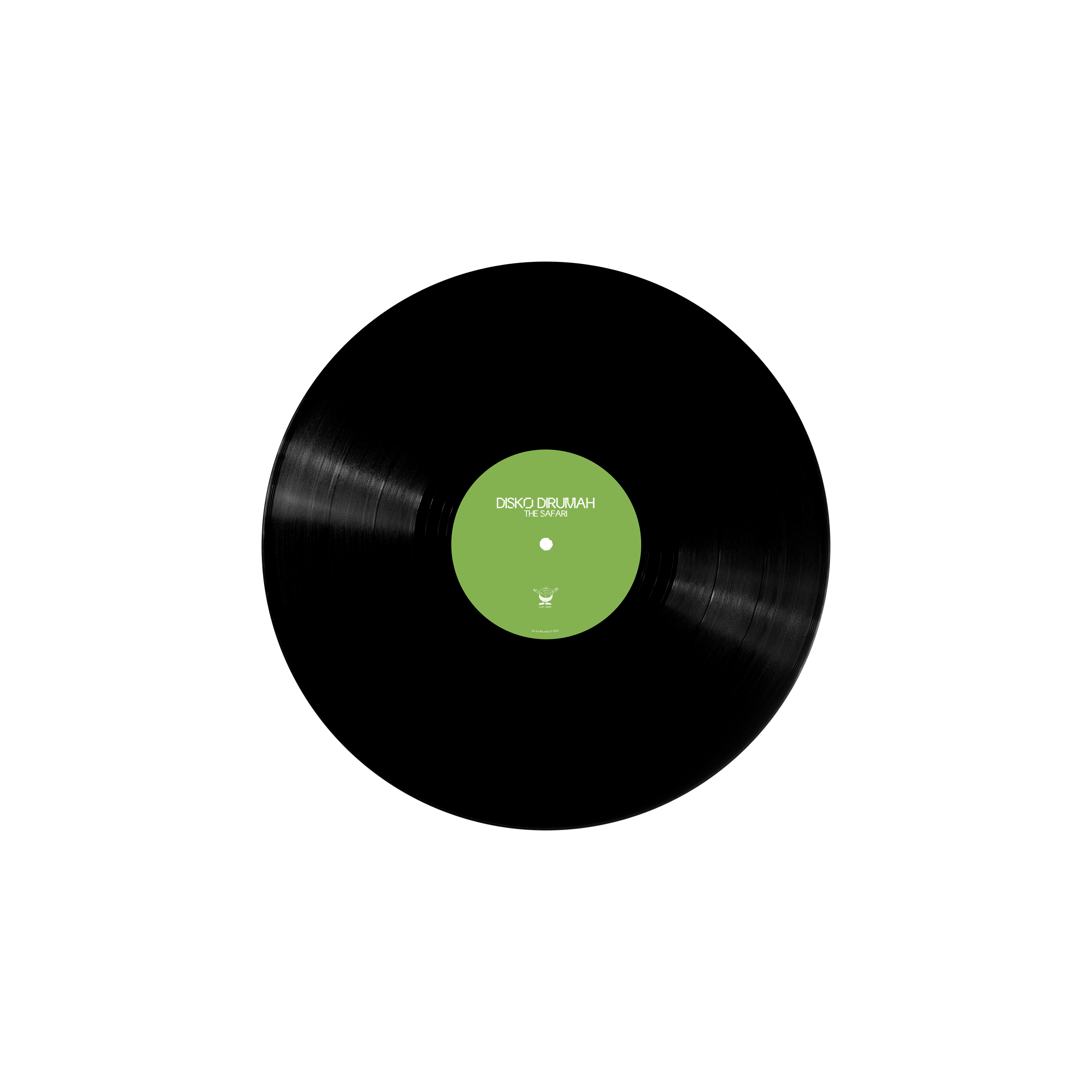 Agrikulture - Dawai Damai + 7” The Safari (Disko Dirumah/ Remix) - Image 3
