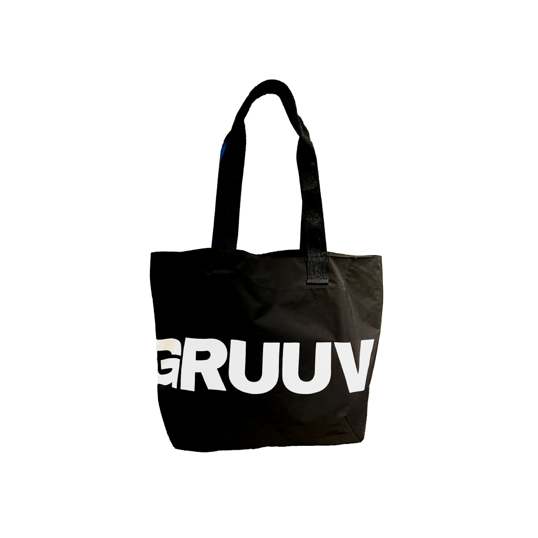 Dust and Gruuv Totebag - Image 3