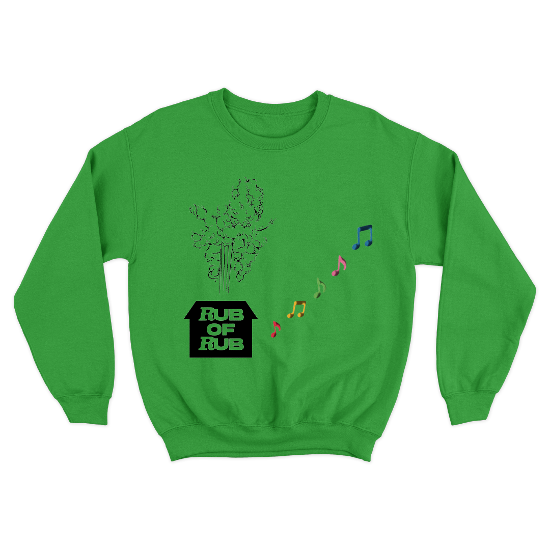 Rub of Rub - Home Alone Crewneck