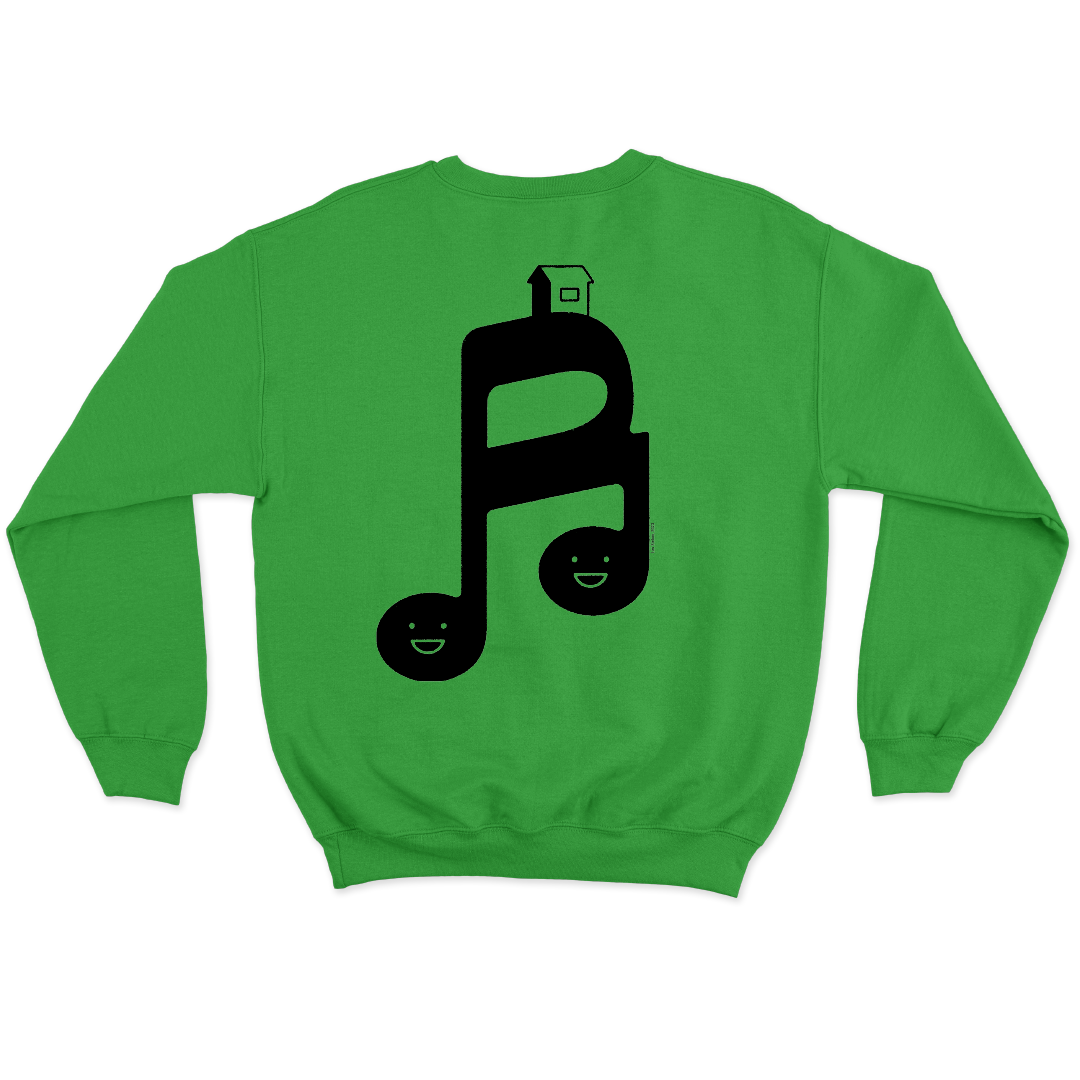 Rub of Rub - Home Alone Crewneck - Image 2
