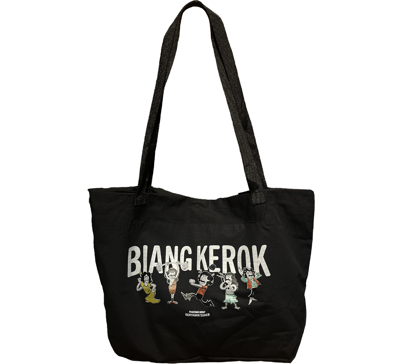 Biang Kerok Totebag