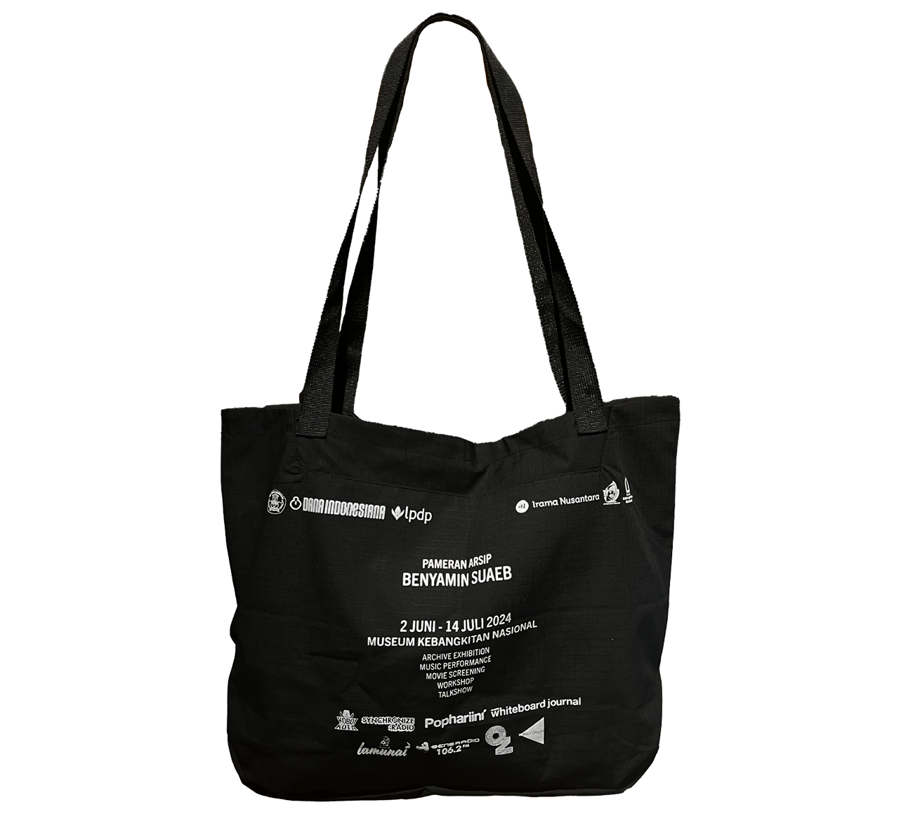 Biang Kerok Totebag - Image 2