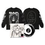 BAP. M Album Tiga  Deluxe Edition Bundle