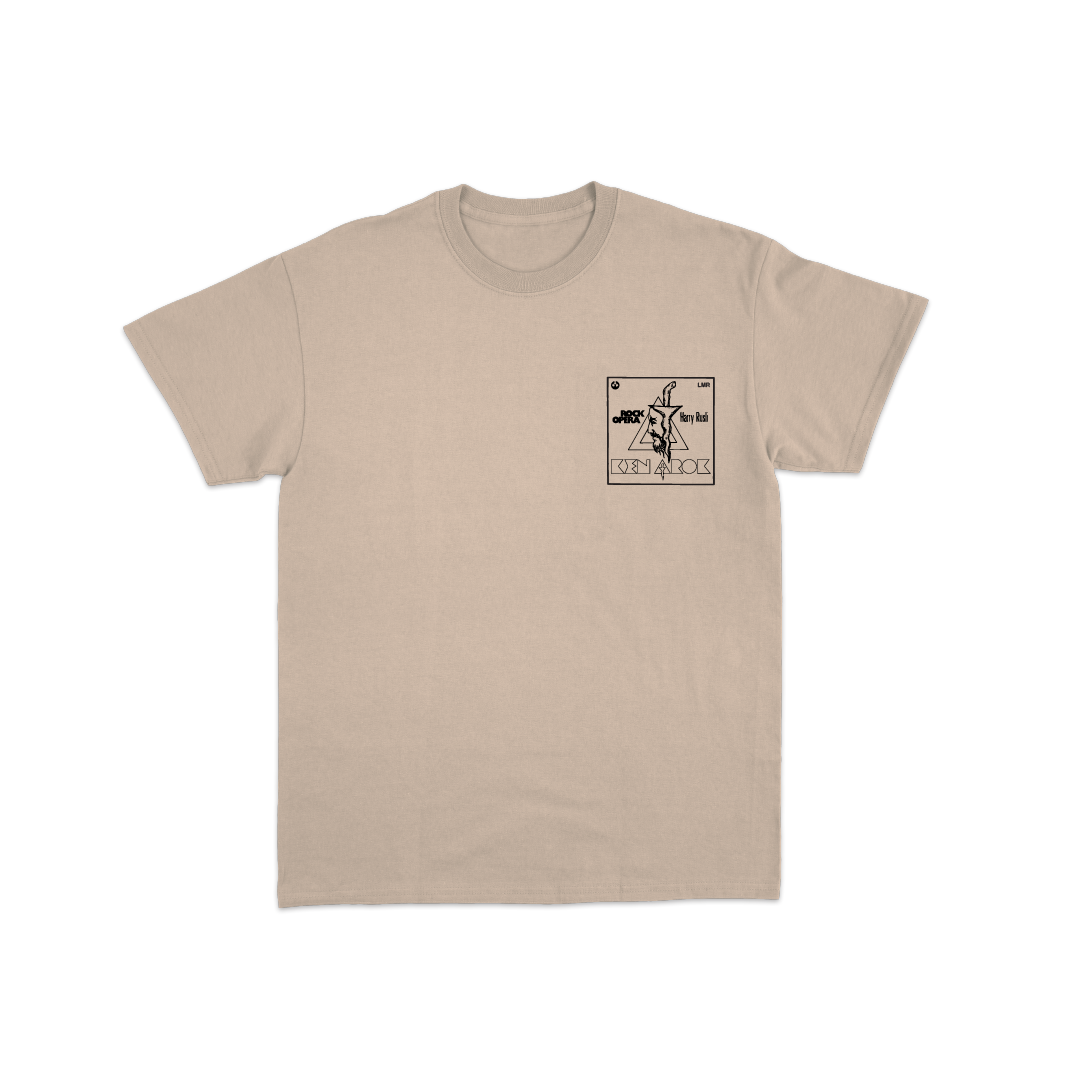 Harry Roesli Ken Arok T-Shirt