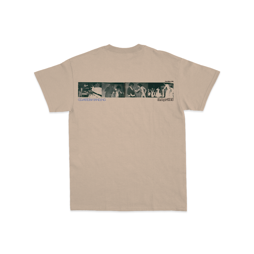 Harry Roesli Ken Arok T-Shirt - Image 2