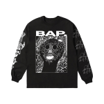 BAP - m. album 3 Black Longsleeve