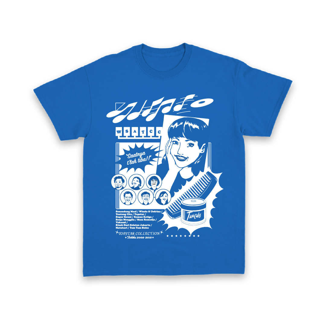 WSATCC- Topstar Collection Short Sleeve T-Shirt (Copy)