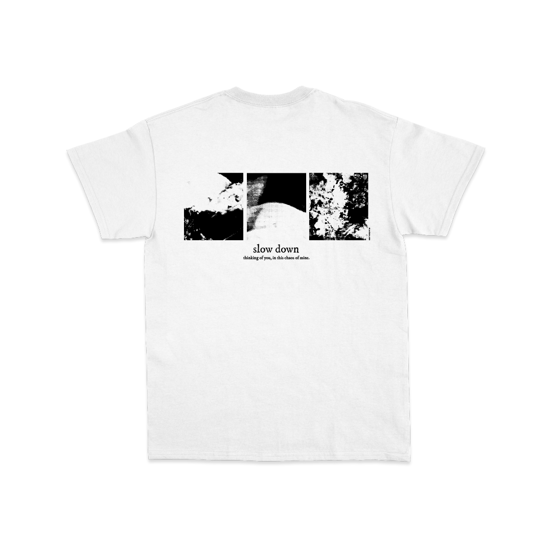 Slow Down Commemorate T-Shirt - Image 2