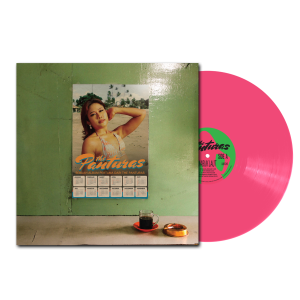 The Panturas - Mabuk Laut Vinyl