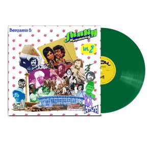 Benyamin S. - Funky Kromong vol. 2 Green Vinyl
