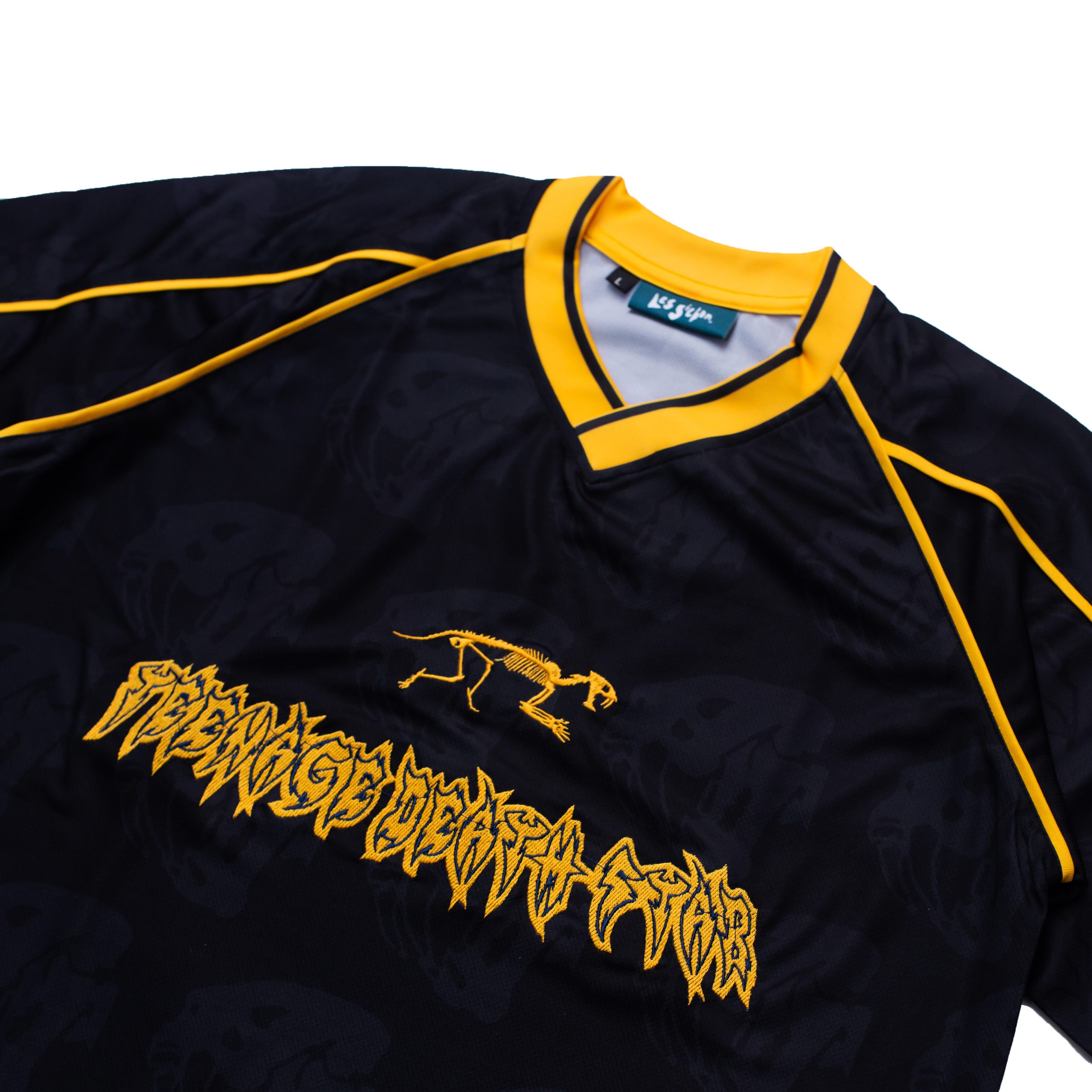 Teenage Death Star - Artsolute Beginner Terror x Les Siebon Jersey - Image 4