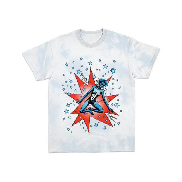 Det-Plag Lust - Unleashing Human TShirt